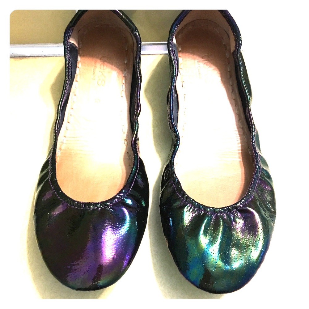 Arabian Nights Tieks